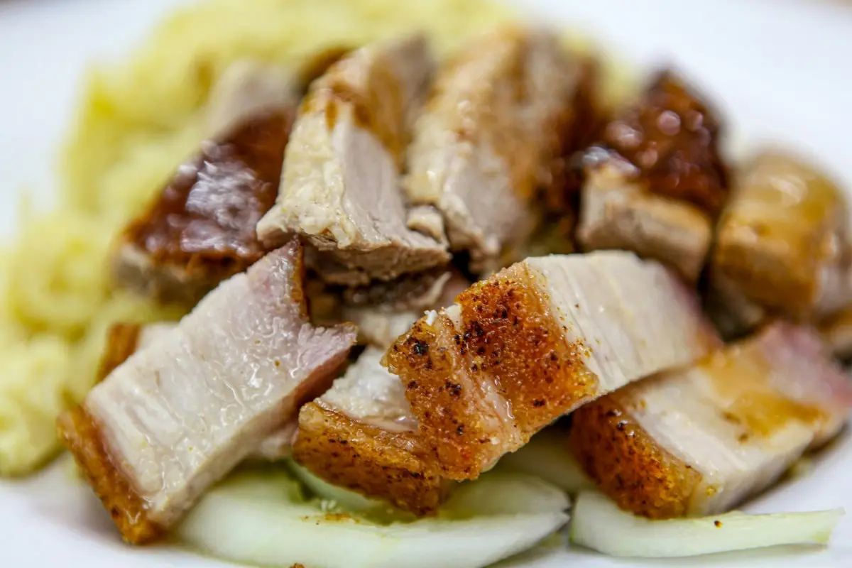 pork in jakarta