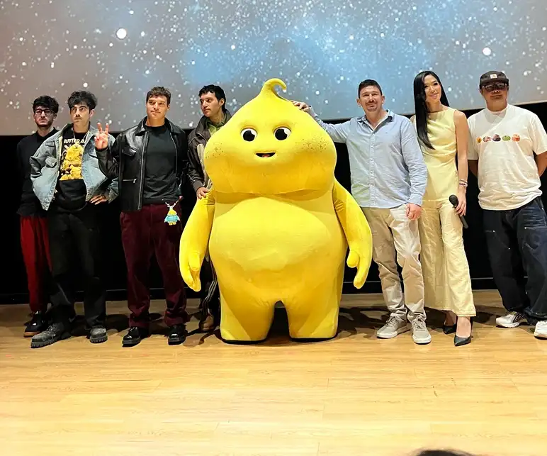 press conference 