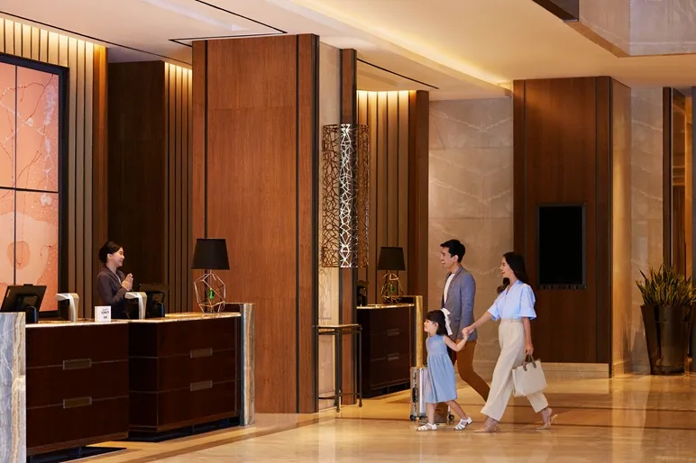 Sheraton Gandaria City 