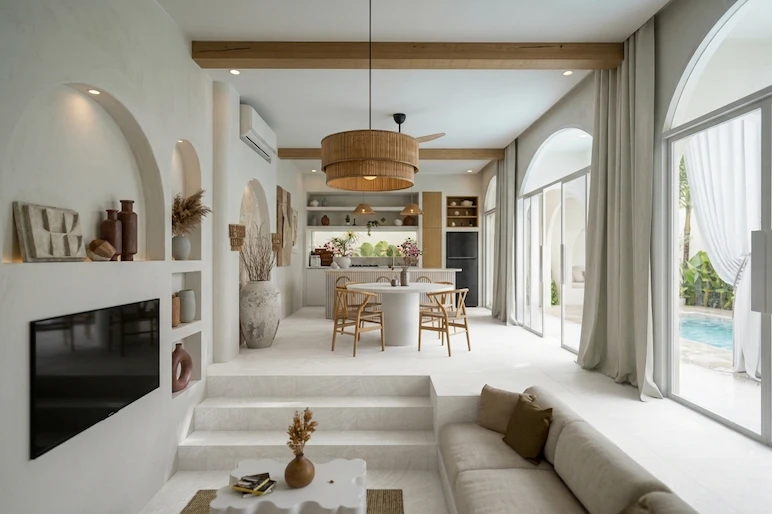 Svara Boutique Residences by Mazari