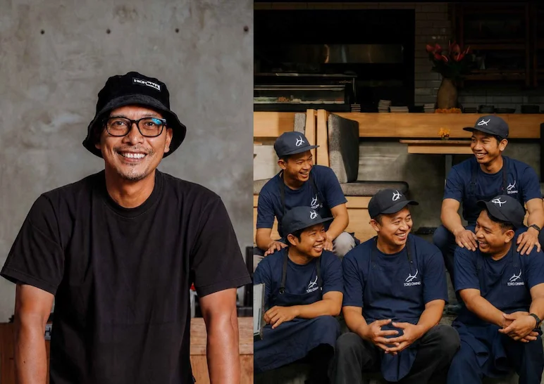 Toro Dining Ubud