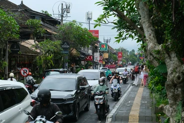 Uluwatu Launches New Traffic Flow System
