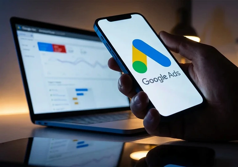 GOOGLE ADS MARKETING 