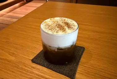 mont blanc coffee