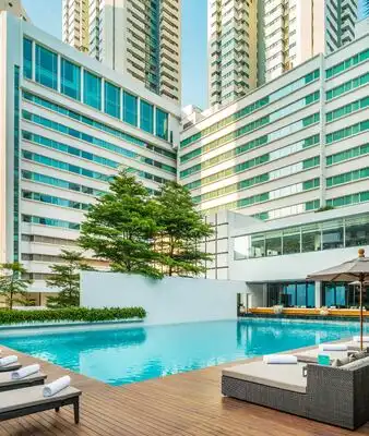 como metropolitan bangkok