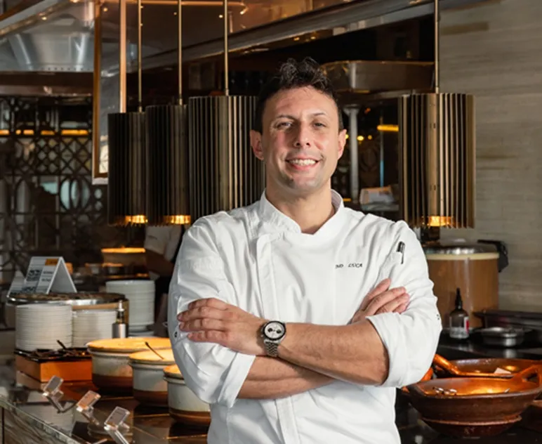 chef luca 