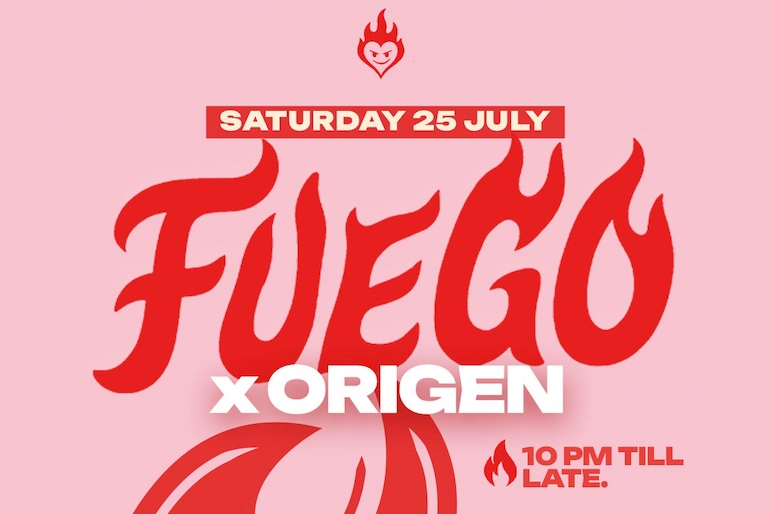 Fuego X Origen