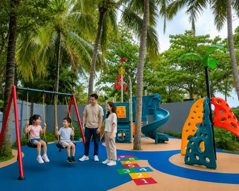 kids playground