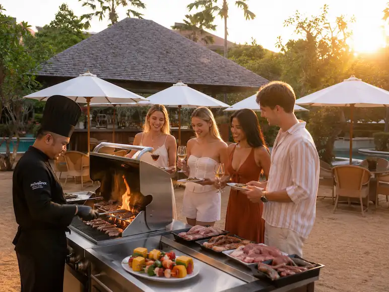 Mövenpick Resort & Spa Jimbaran Bali
