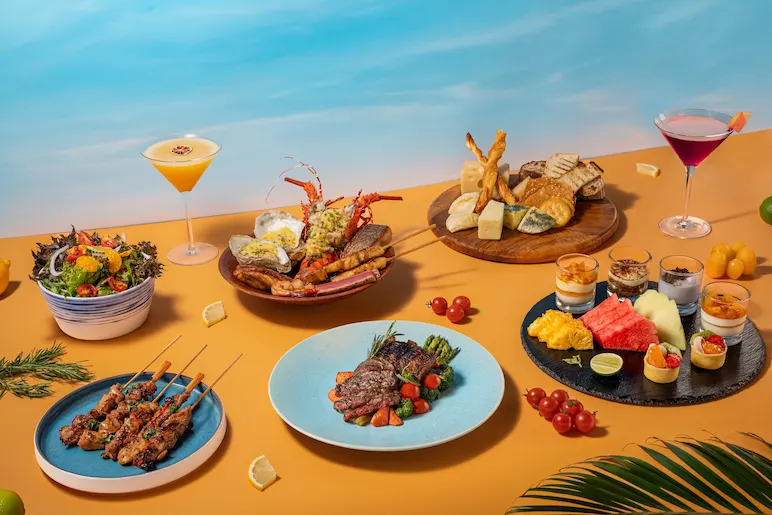 Roosterfish Beach Club