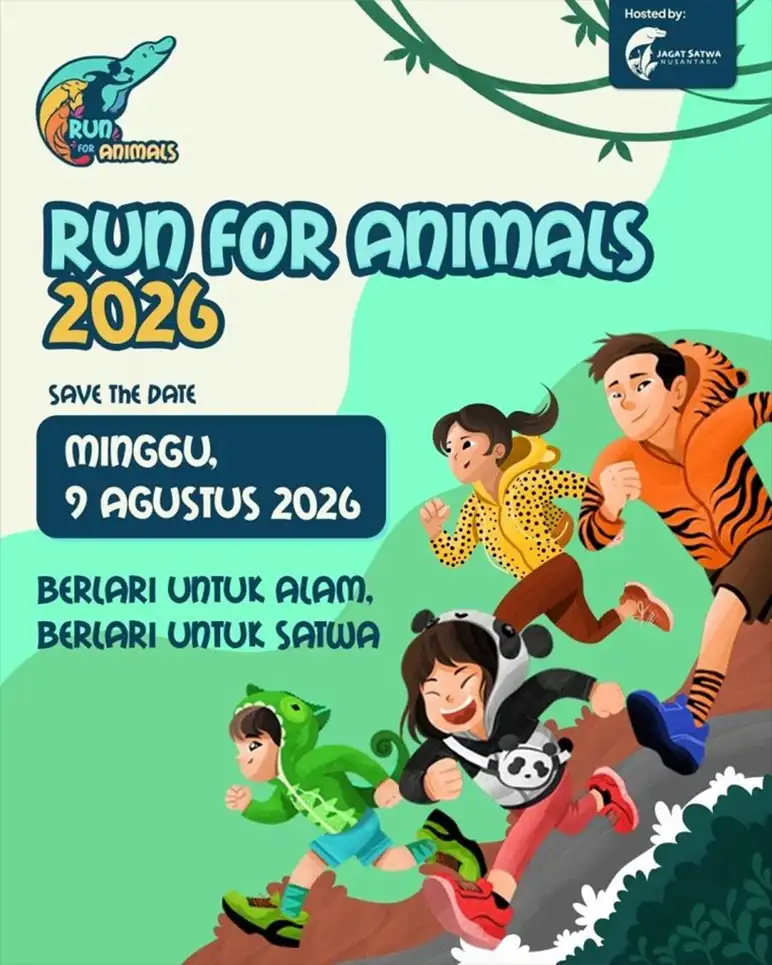 Run for animals 