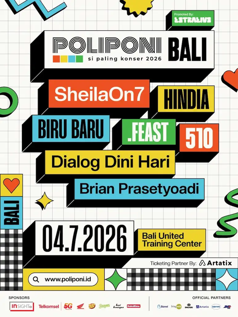 POLIPONI BALI
