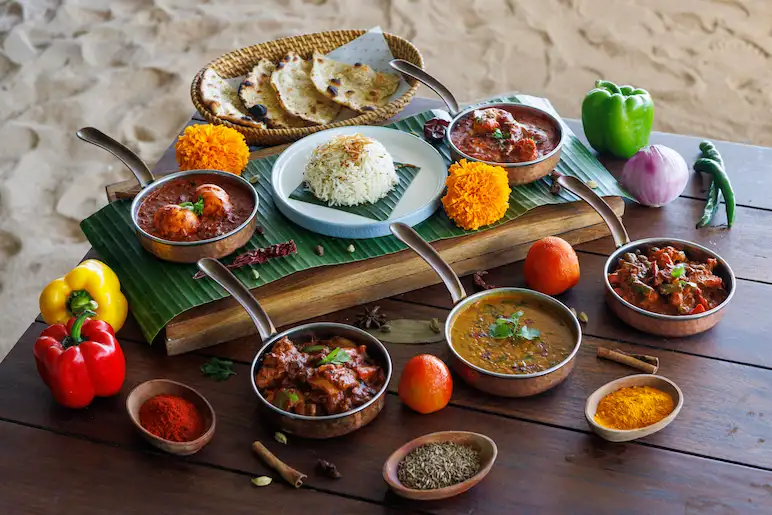 Indian food