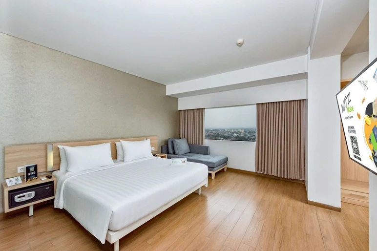 whiz prime hotel bogor 