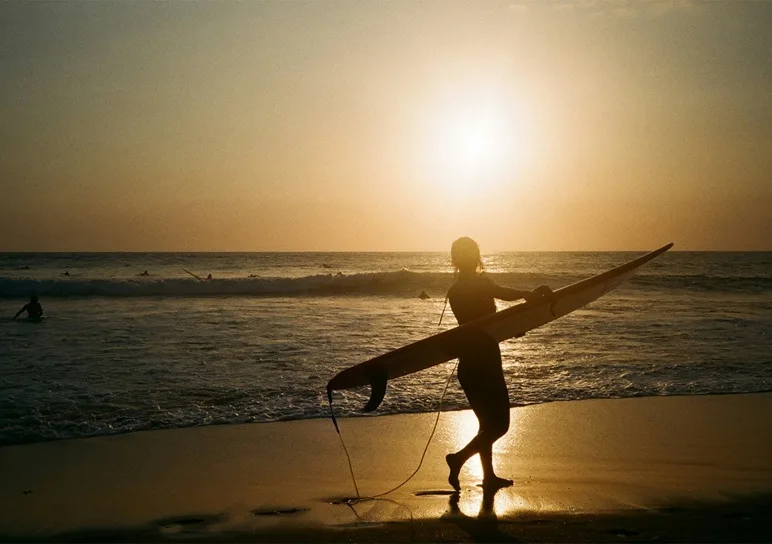 best surf camp bali 