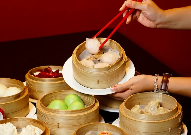 dim sum bali 