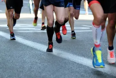 running event