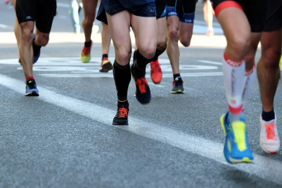 marathon event