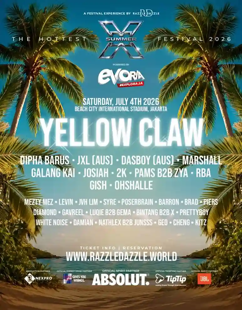 yellow claw 