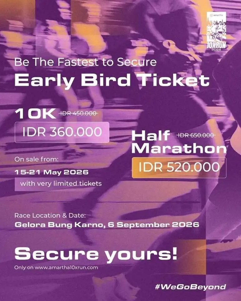 Amartha 10x Run 