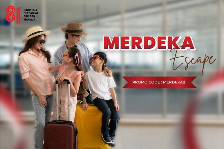 Merdeka Escape 2026 deals