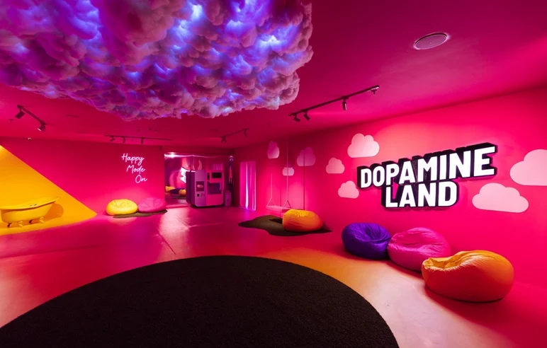 Dopamine Landa