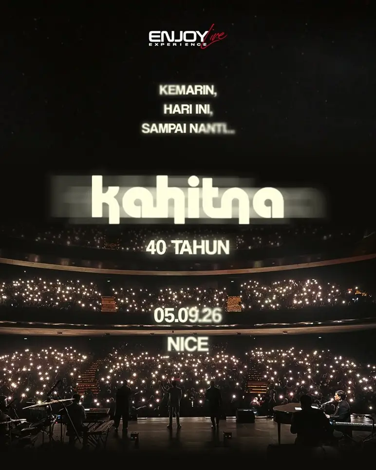 kahitna concert 