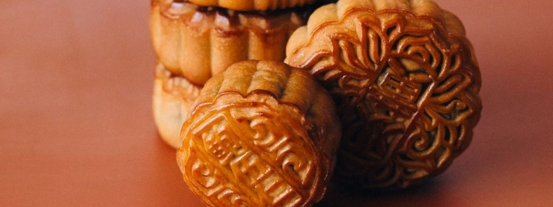 mooncakes
