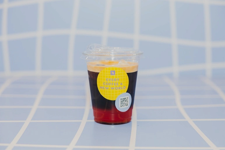 Nespresso Vertuo World 