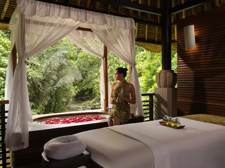 Spa venue