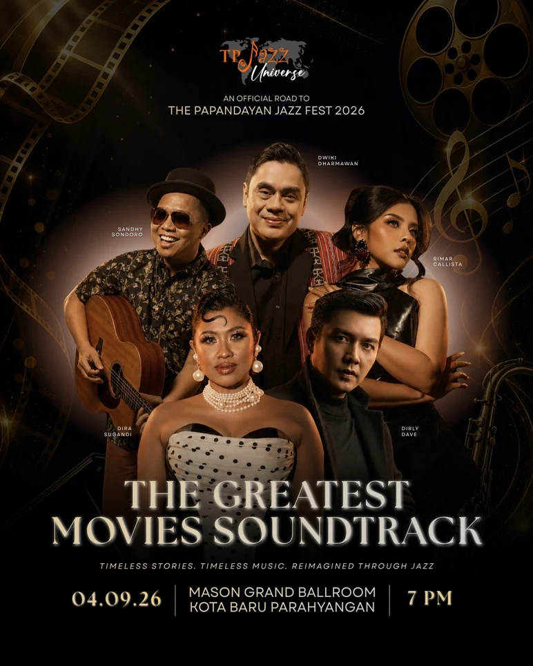 TP Jazz Universe poster