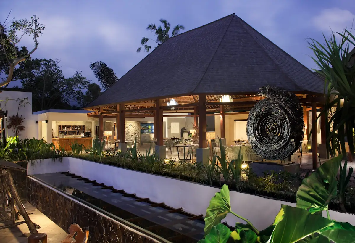 Hotel Restaurant