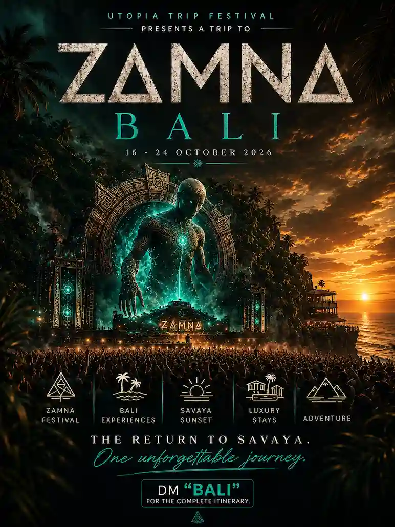 event flyer