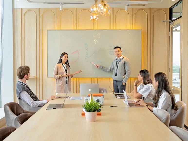 meeting - room 