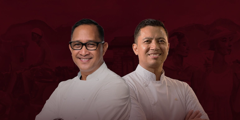 Two chef