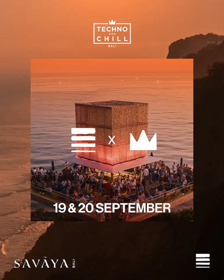 event flyer