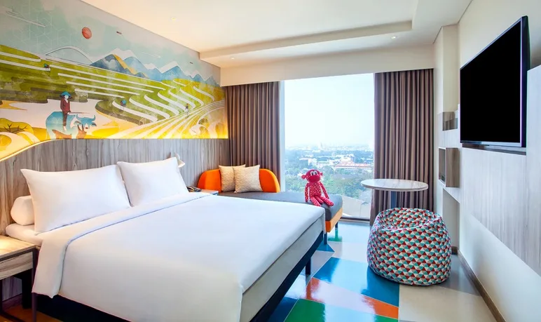 ibis styles Bandung 