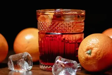 negroni glass