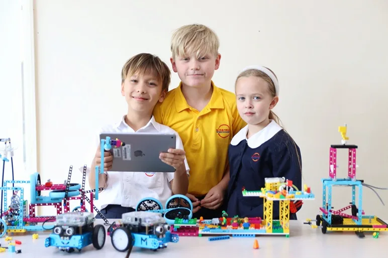 Robotics 