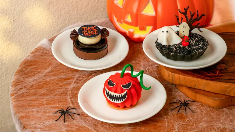 Halloween dessert
