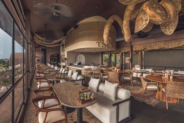 Japenese dining restaurant