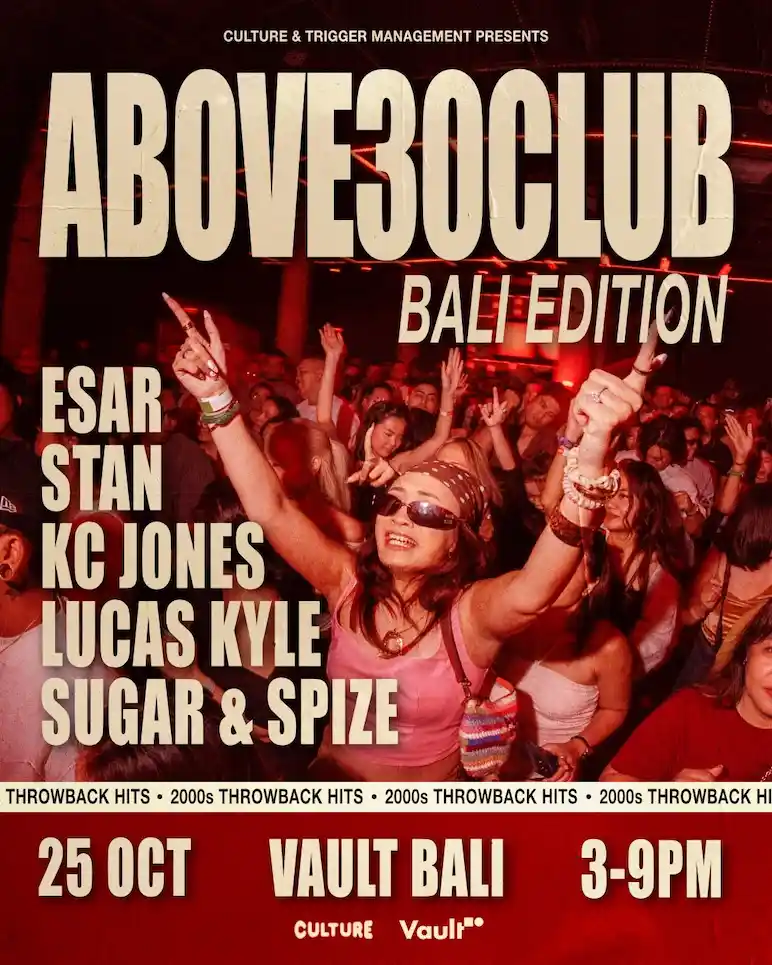 event flyer