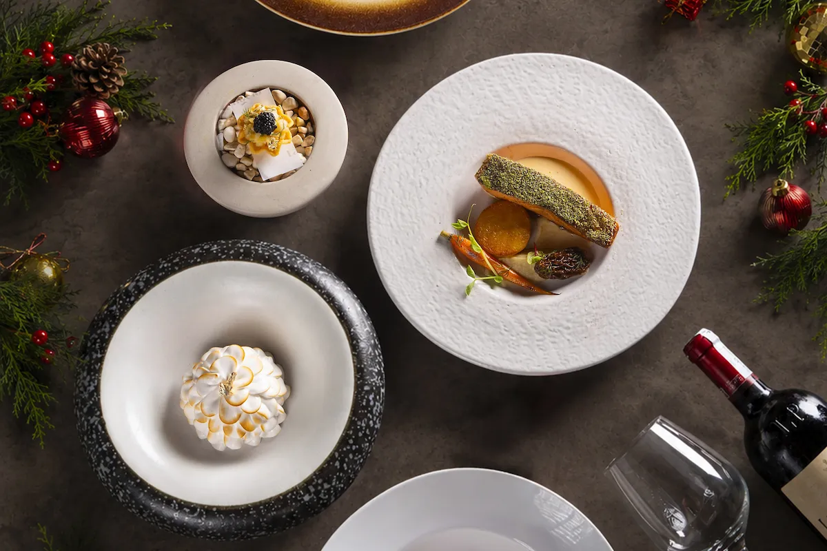 Festive Dishes