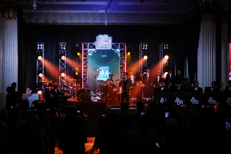 Kota Baru Parahyangan Stage at TP Jazz Fest 2026