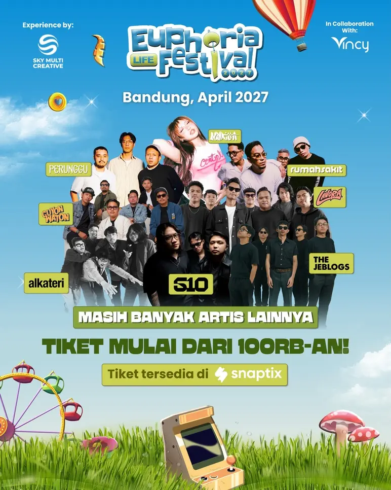 Euphoria Life Festival 2027