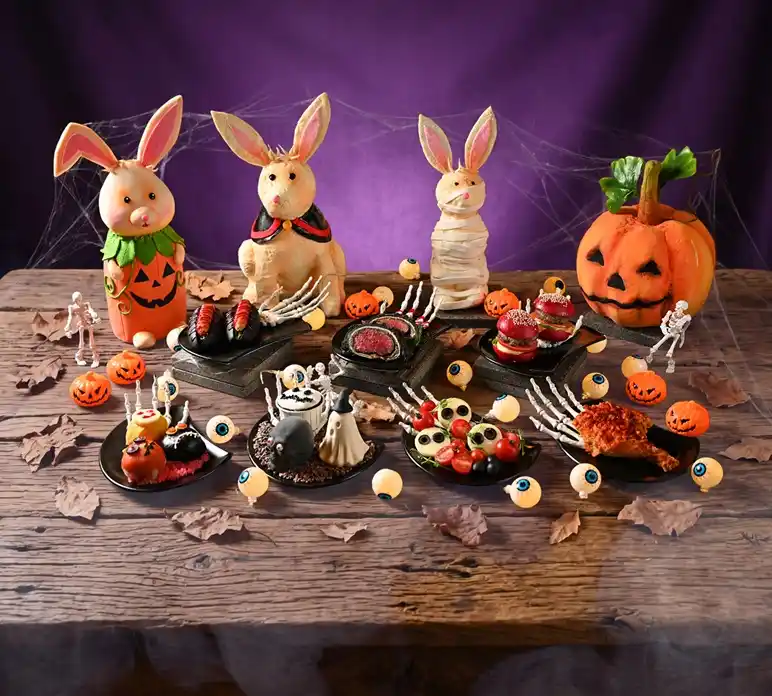 Halloween at SATOO
