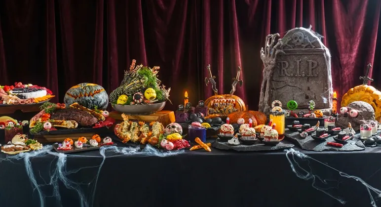 Le Brunch Special Hallowen 