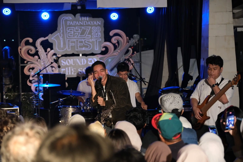 The Papandayan Jazz Fest 2026 