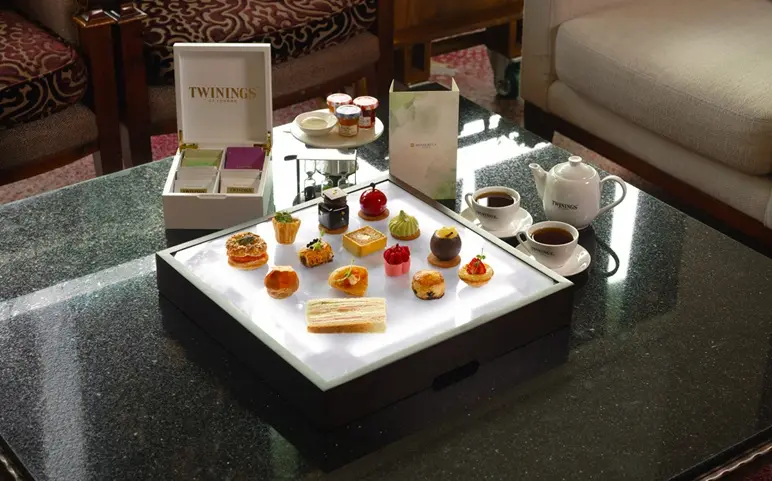 The Twinings 