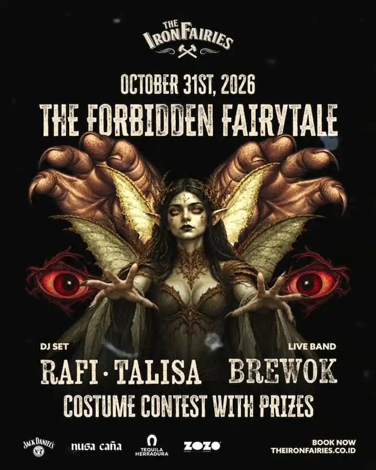 event flyer